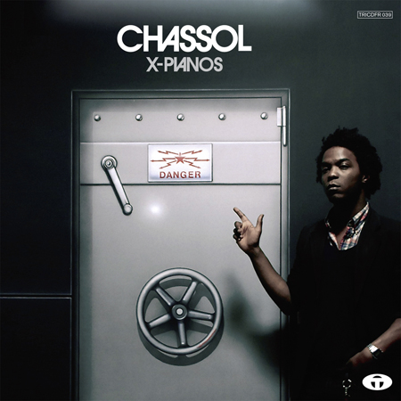 CHRISTOPHE CHASSOL : Premier album "X-Pianos"
