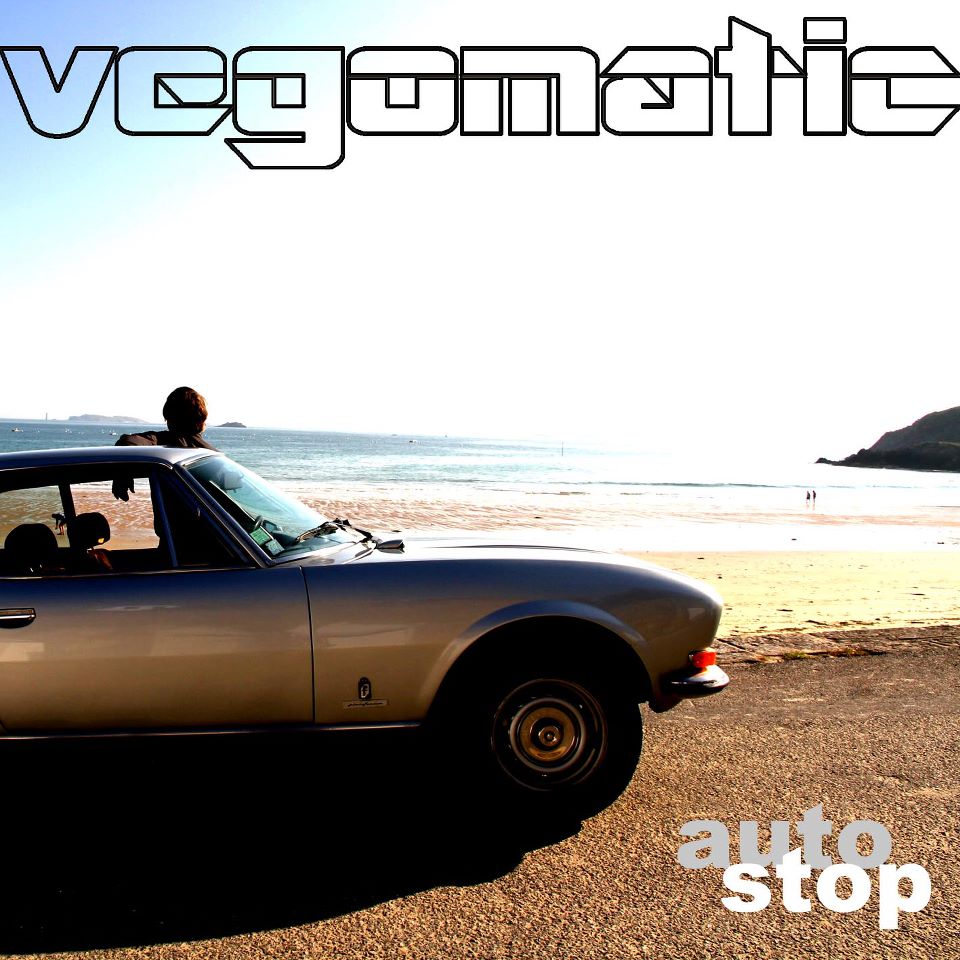 VEGOMATIC – 20 vidéos sur le web / 20 titres sur les 4 EP "Auto Stop"
