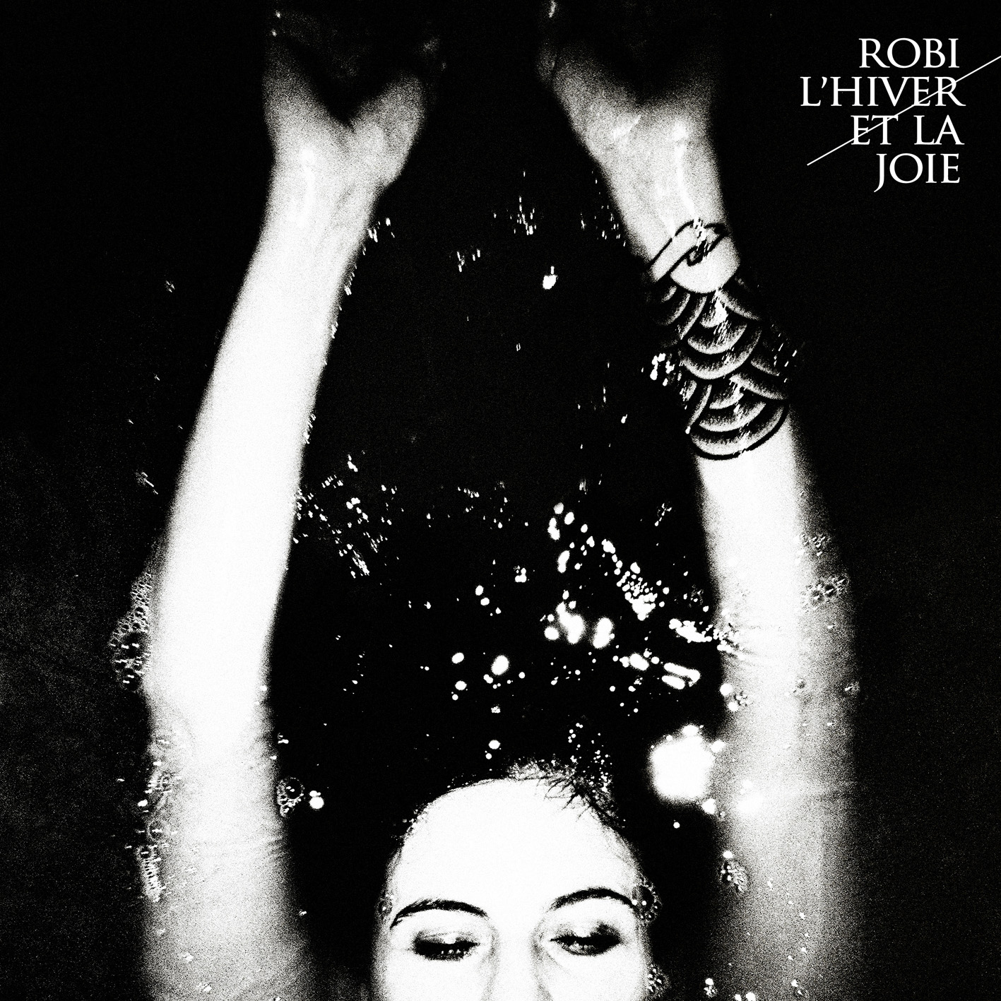 Robi – L'Hiver et la joie, premier album le 4 février 2013