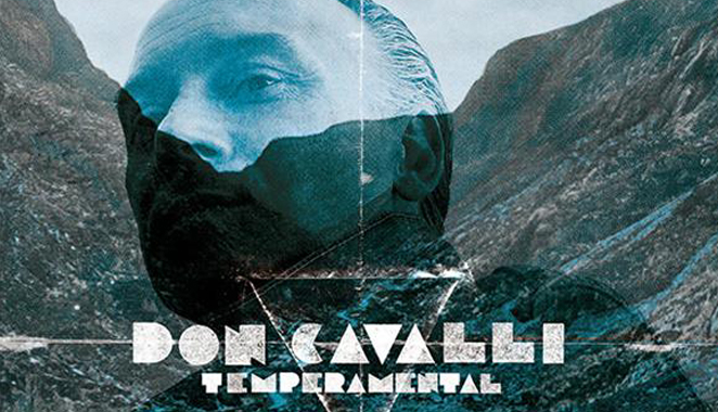 DON CAVALLI –  Nouvel album "Temperamental" sortie le 11 février 2013