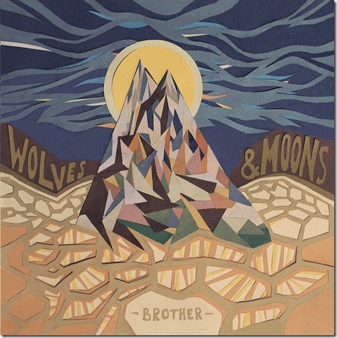 ::: Wolves&Moons : Sortie de l'EP "Brother" en mai 2013 :::