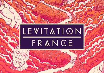 Levitation France 2022