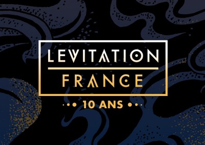 Levitation France 2023