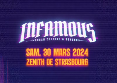 Infamous Festival 2024