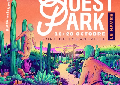 Ouest Park 2024