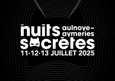 Les Nuits Secrètes 2025