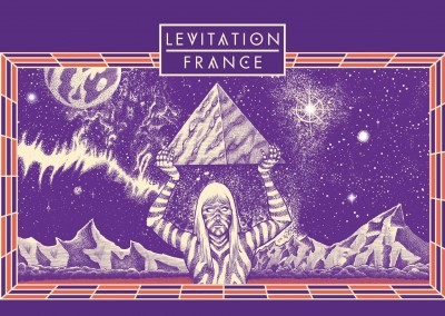 Levitation France 2025