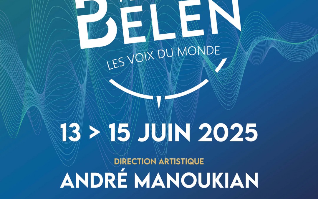 Affiche Belen 2025