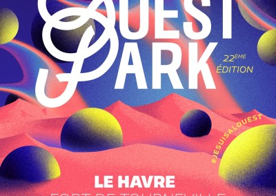 Ouest Park 2025