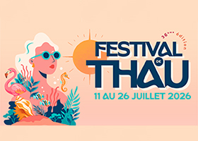 Festival de Thau 2026