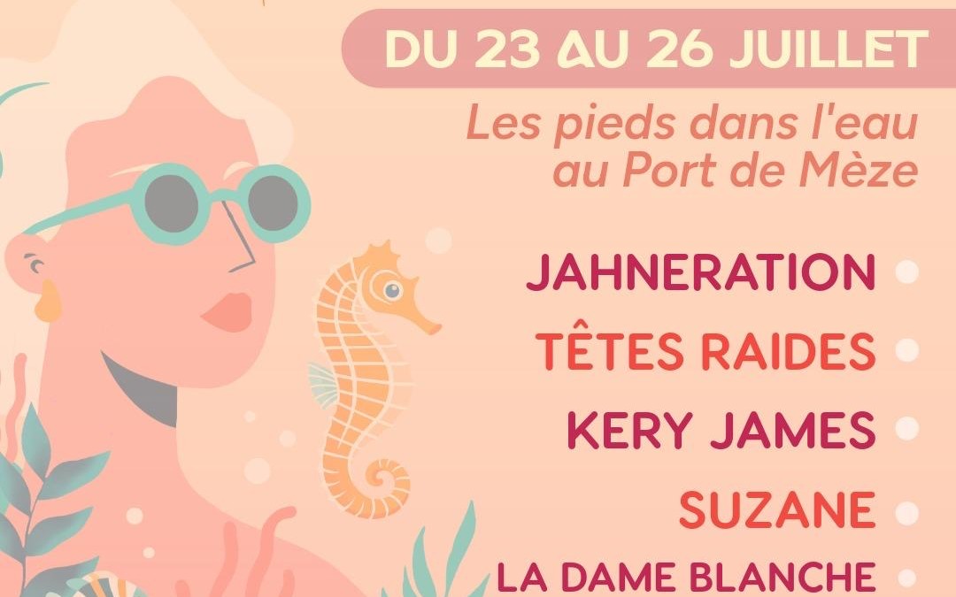 Visuel line up_port de Mèze