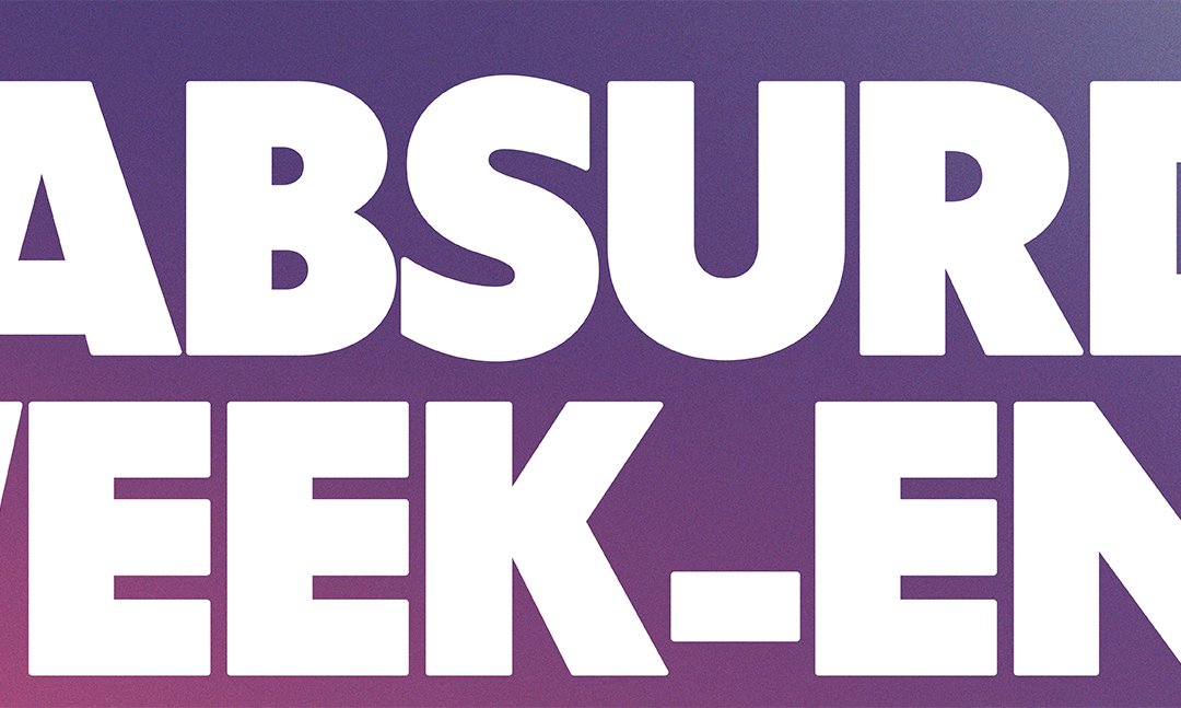 AbsurdeWeekend1_header