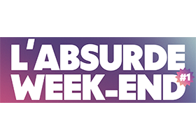 L&rsquo;Absurde Week-End 2026