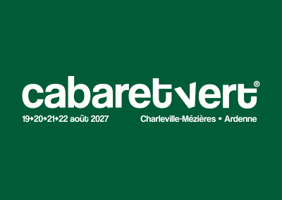 Cabaret Vert 2027